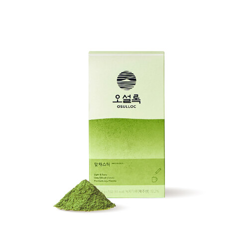 말차스틱 (14g*5입)