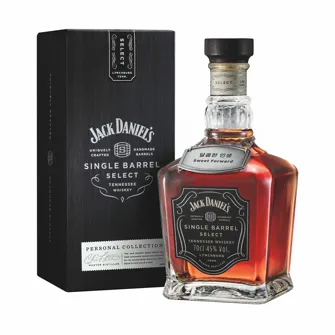 잭다니엘 싱글배럴 셀렉트 바이더배럴 달콤한 인생 700ml