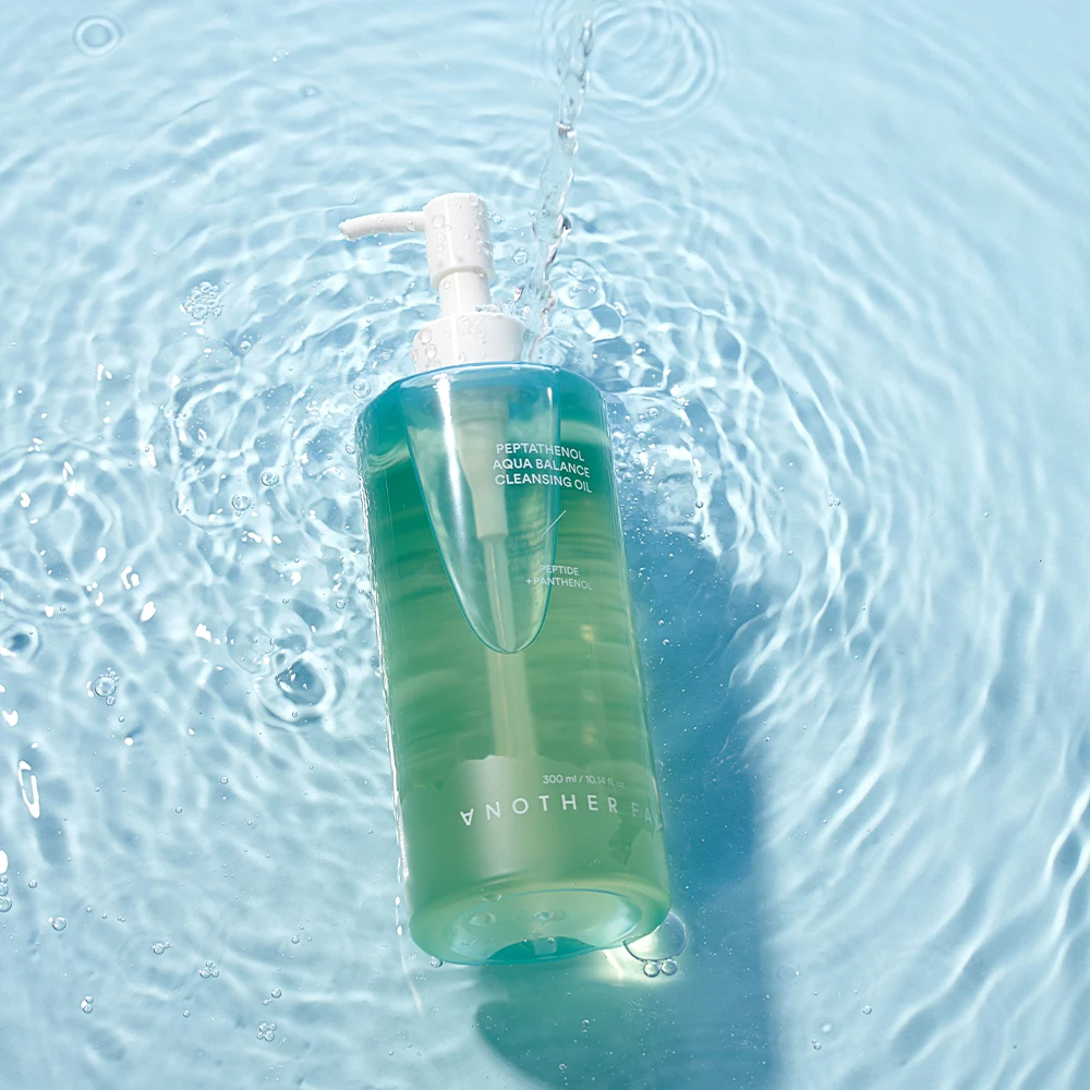 신세계인터넷면세점-어나더페이스-Cleansers-펩타테놀 수분 밸런스 클렌징 오일 300ml