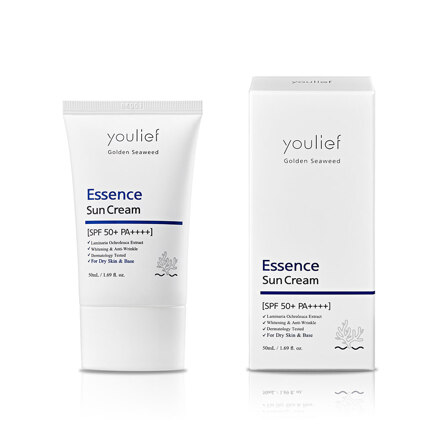 에센스 선크림 50ml