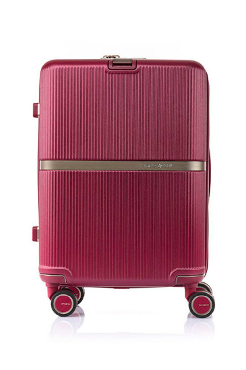 韩际新世界网上免税店-新秀丽-旅行箱包-HH500001(A) MINTER SPINNER 55/20 RED 行李箱