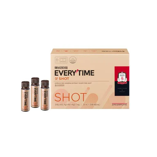 에브리타임 샷 (20ml*20병)