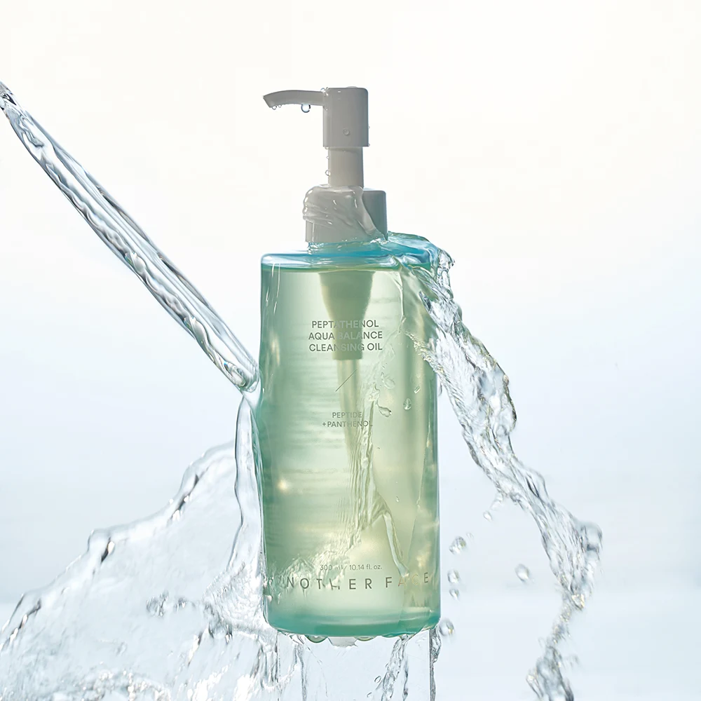 신세계인터넷면세점-어나더페이스-Cleansers-펩타테놀 수분 밸런스 클렌징 오일 300ml