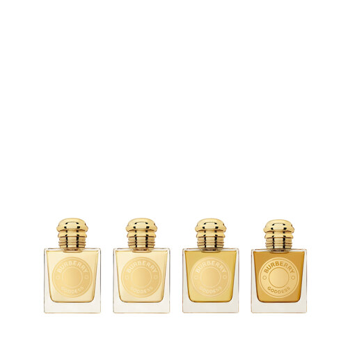 GODDESS WOMEN EAU DE PARFUM & PERFUME MINIATURE GIFT SET 香水套装