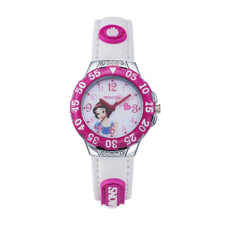 韩际新世界网上免税店-DISNEY MARVEL WATCH--白雪公主女童用手表 OW089SW