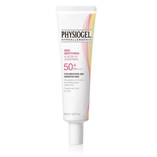 피지오겔 레드수딩 AI 글로우업 썬스크린 30ml