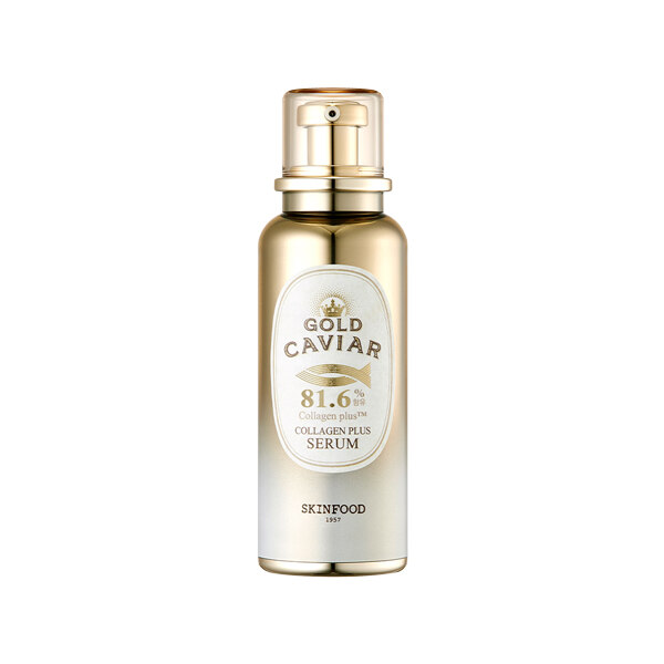 신세계인터넷면세점-스킨푸드-FacialCare-골드 캐비어 콜라겐 플러스 세럼 40ml
