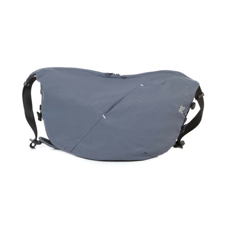 CRWBIN Crwbin Hobo Bag_Dusty Blue 腋下包