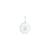 신세계인터넷면세점-제이에스티나-necklace-MERL 실버 펜던트 JJMLPQ6B7556SW000