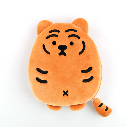 韩际新世界网上免税店-MUZIK TIGER-女士箱包-8809781370638  Muziktiger Flat Pouch 化妆包