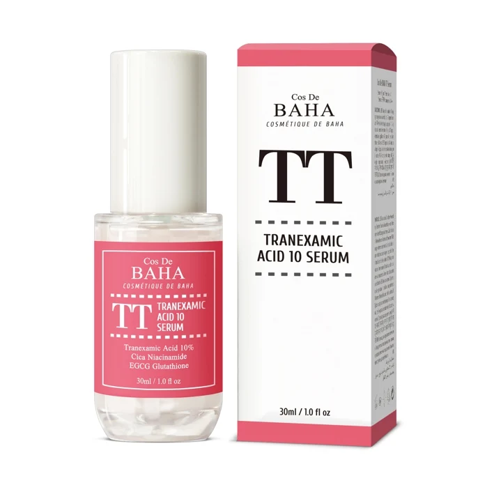 신세계인터넷면세점-코스드바하-FacialCare-TT 트라넥삼산10% 나이아신아마이드 세럼 30ml
