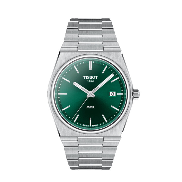 韩际新世界网上免税店-天梭-手表-PRX 40 205 男士手表