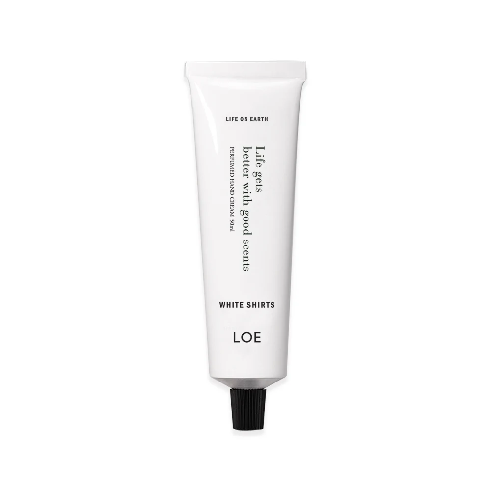 신세계인터넷면세점-로에-Handcare-퍼퓸드 핸드크림 화이트셔츠 50ml