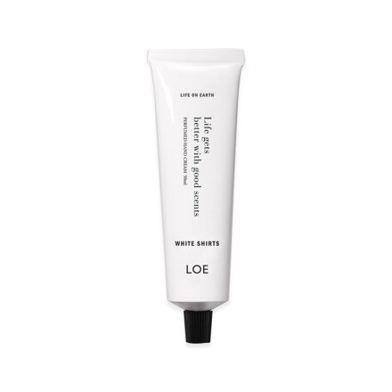 PERFUMED HAND CREAM WHITE SHIRTS 50 ML 护手霜