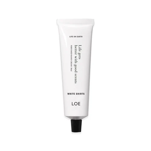 PERFUMED HAND CREAM WHITE SHIRTS 50 ML 护手霜
