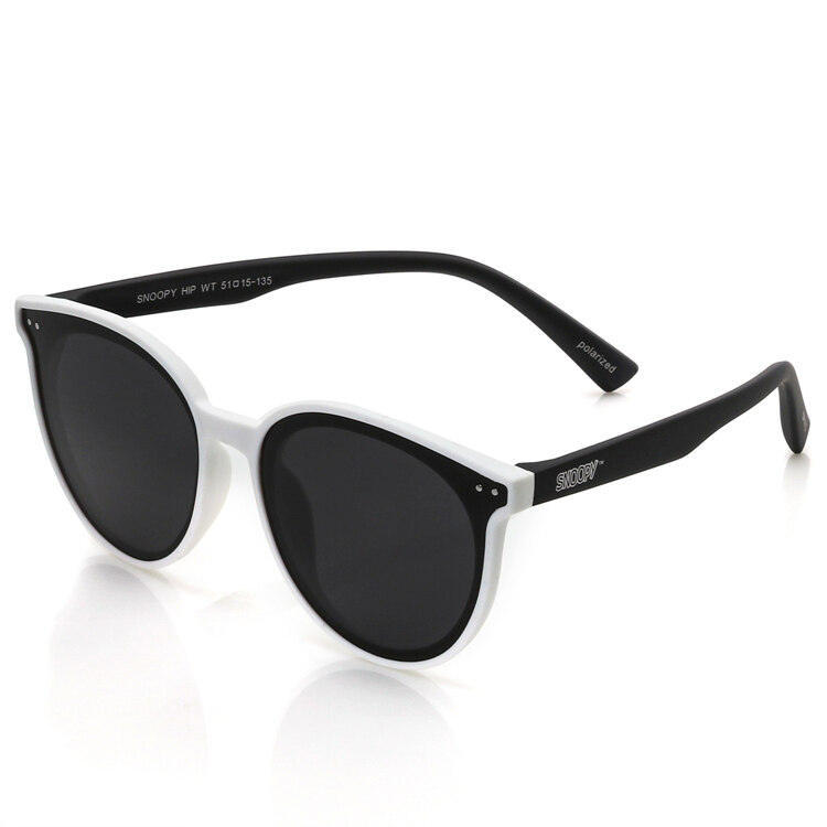 韩际新世界网上免税店-UYEON KIDS EYE-太阳镜眼镜-Snoopy Sunglasses hip white 太阳镜