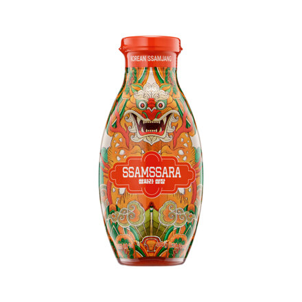 SSAMSSARA SSAMJANG SAUCE