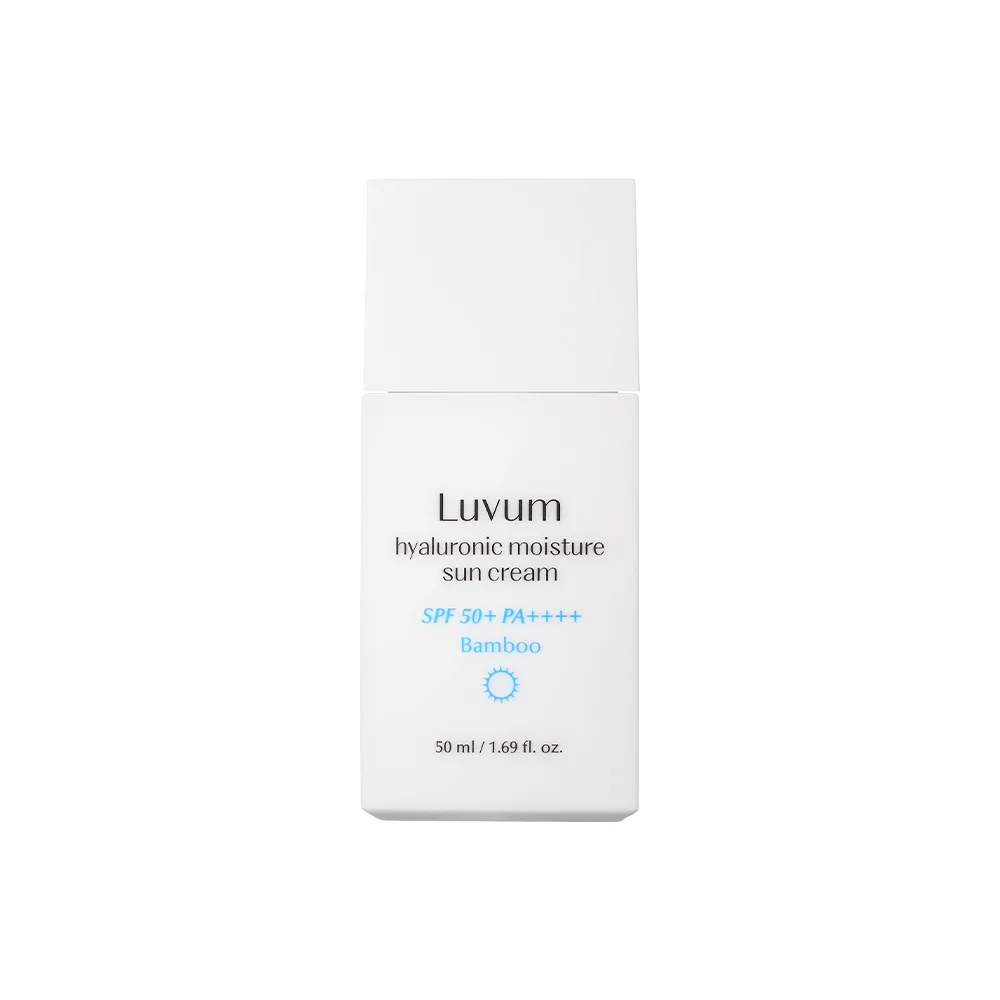 신세계인터넷면세점-러븀-Suncare-대나무 히알루론산 수분 선크림 50ml