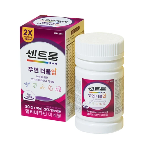 센트룸 우먼 더블업 (50정)