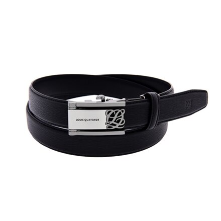 Men's Automatic Dress Belt (Long Belt) BT1FM03MH0BL (皮带)
