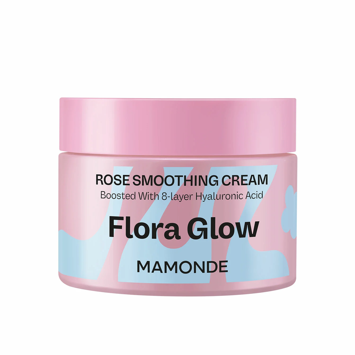 신세계인터넷면세점-마몽드-FacialCare-플로라글로우 로즈 스무딩크림 50ml