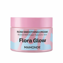 플로라글로우 로즈 스무딩크림 50ml