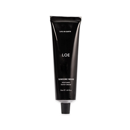 PERFUMED HAND CREAM SINCERE WOOD 50 ML 护手霜