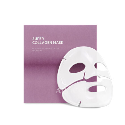 Super Collagen Mask 4片