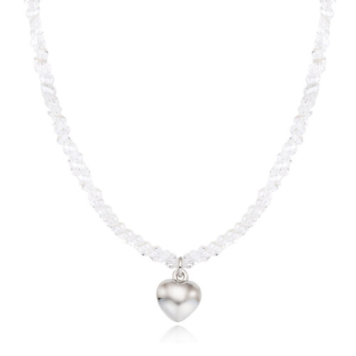 신세계인터넷면세점-앵브록스-necklace-icy heart necklace