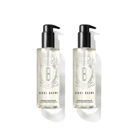 수딩 클렌징 오일 듀오 (200ml x 2)
