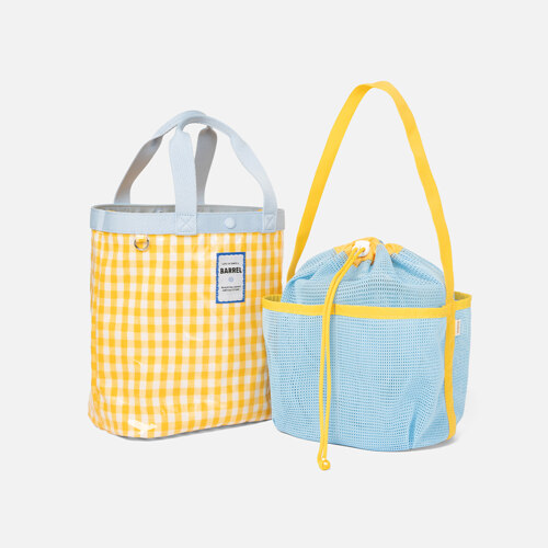 Swimmers Basket Tote Bag 11L 网眼手提包