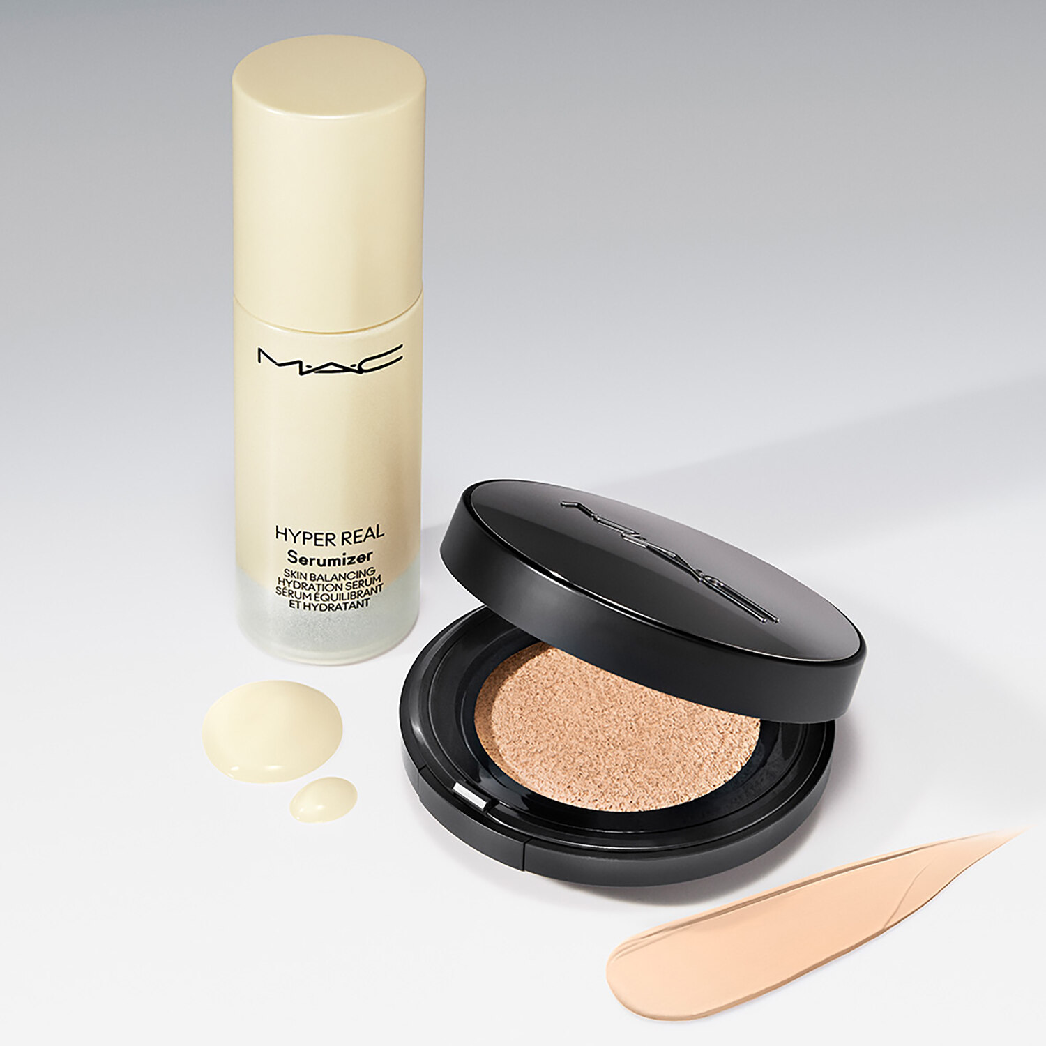 韩际新世界网上免税店-魅可-STUDIO FIX LONGWEAR CUSHION FOUNDATION SPF50/PA+++ #N11