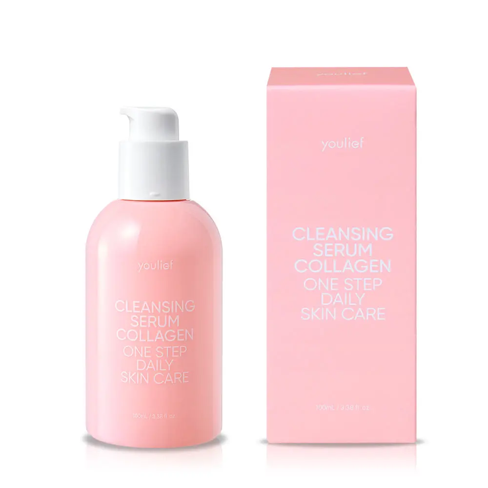신세계인터넷면세점-유리프-Cleansers-클렌징세럼 콜라겐 100ml