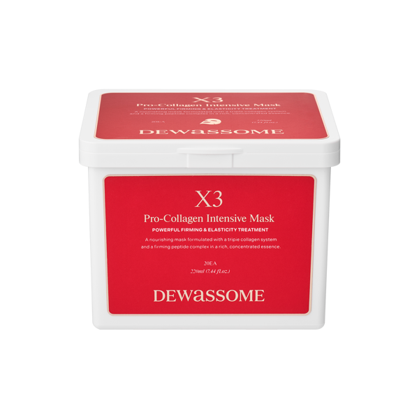 신세계인터넷면세점-듀어썸-FaceMasksTreatments-프로 콜라겐 인텐시브 마스크 220ml