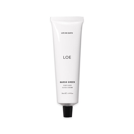 PERFUMED HAND CREAM HARSH GREEN 50 ML 护手霜
