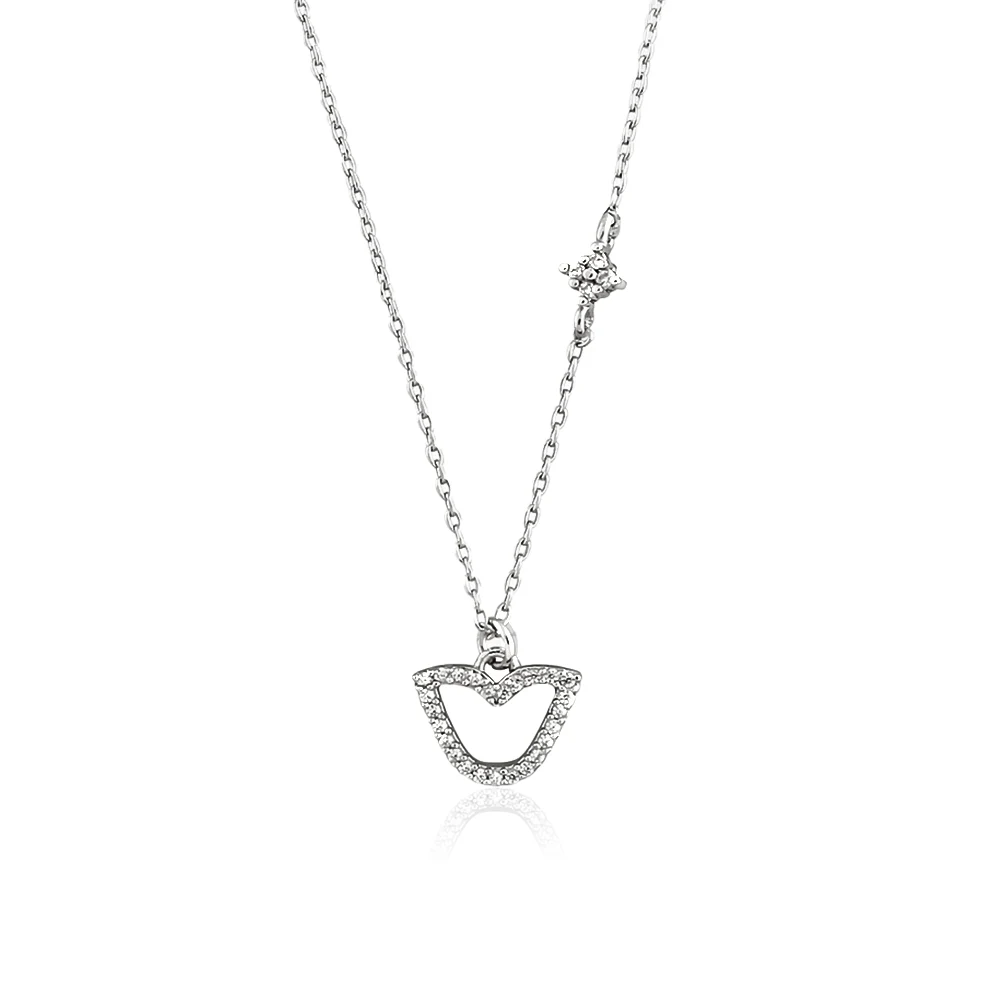신세계인터넷면세점-누누핑거스-necklace-프리지아 네크리스 (목걸이)