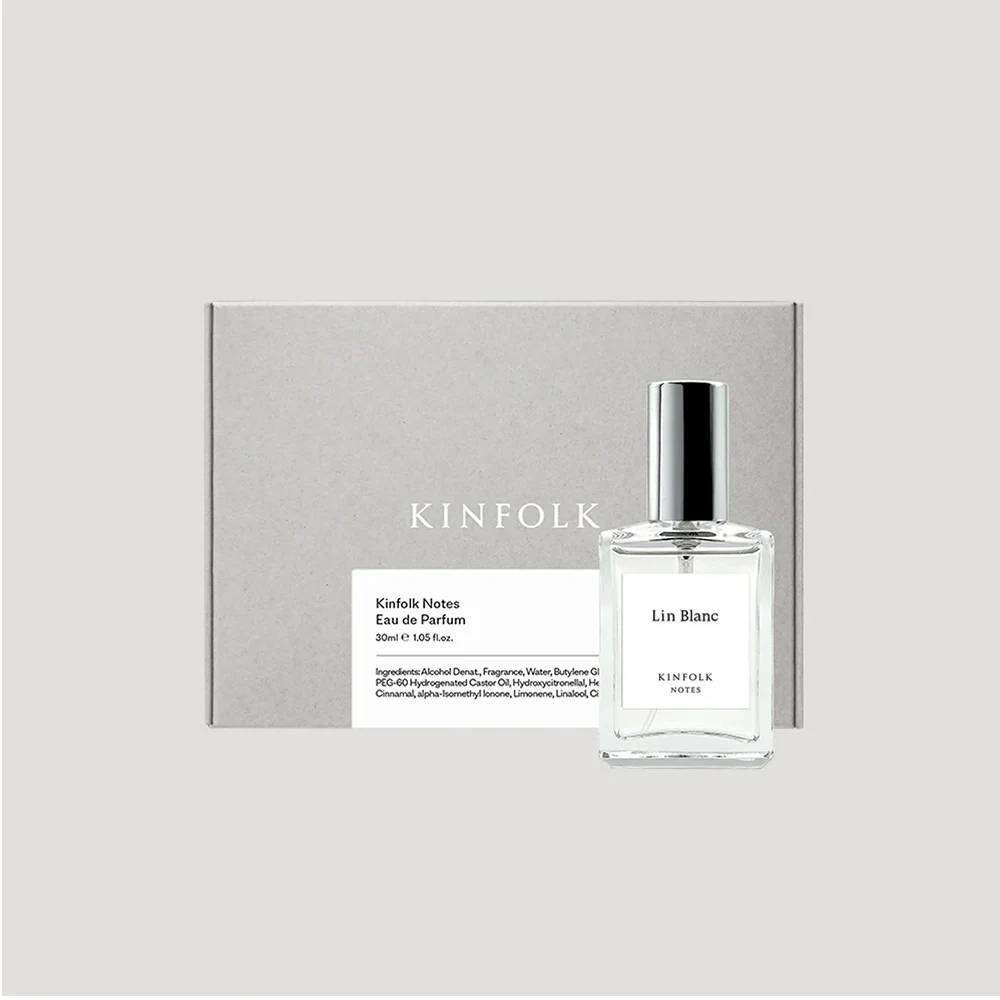 신세계인터넷면세점-킨포크 노츠-perfume_for_man-EDP 랑 블랑 (앰버 머스크) 30ml
