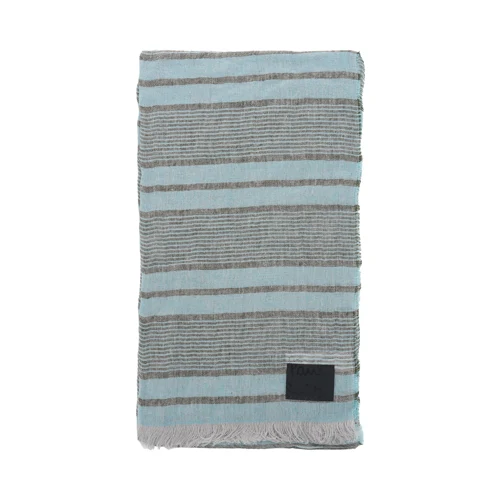 MEN SCARF STRIPE LAYOUT