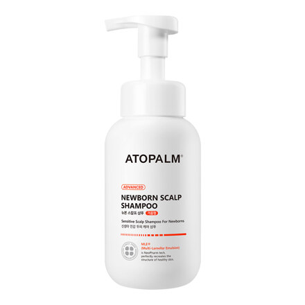 NEWBORN SCALP SHAMPOO 300 ML