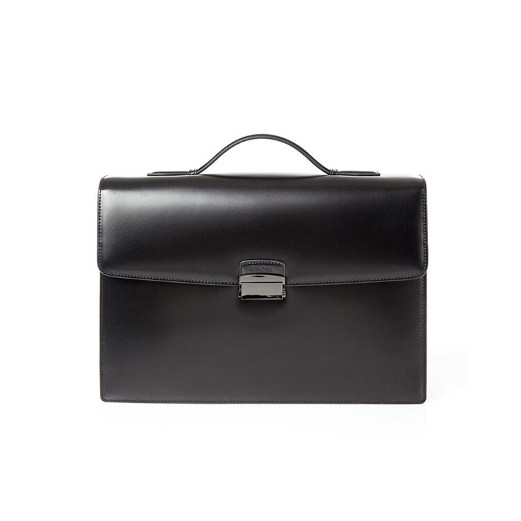 韩际新世界网上免税店-新秀丽-男士箱包-QT809001(A) RONESDALE FLAP BRIEFCASE BLACK