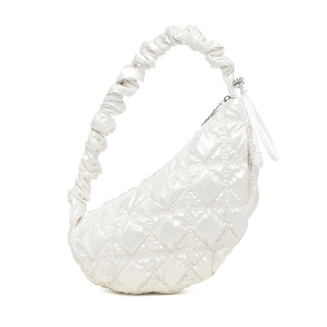 Cozy Glow Pearl White 斜挎包