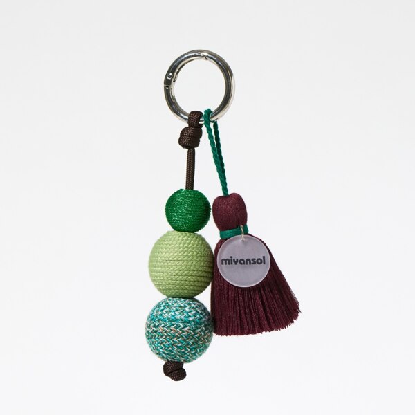 신세계인터넷면세점-미야앤솔-Fashion_Accessories-미니 키링 구슬참 No7 MSRM0007