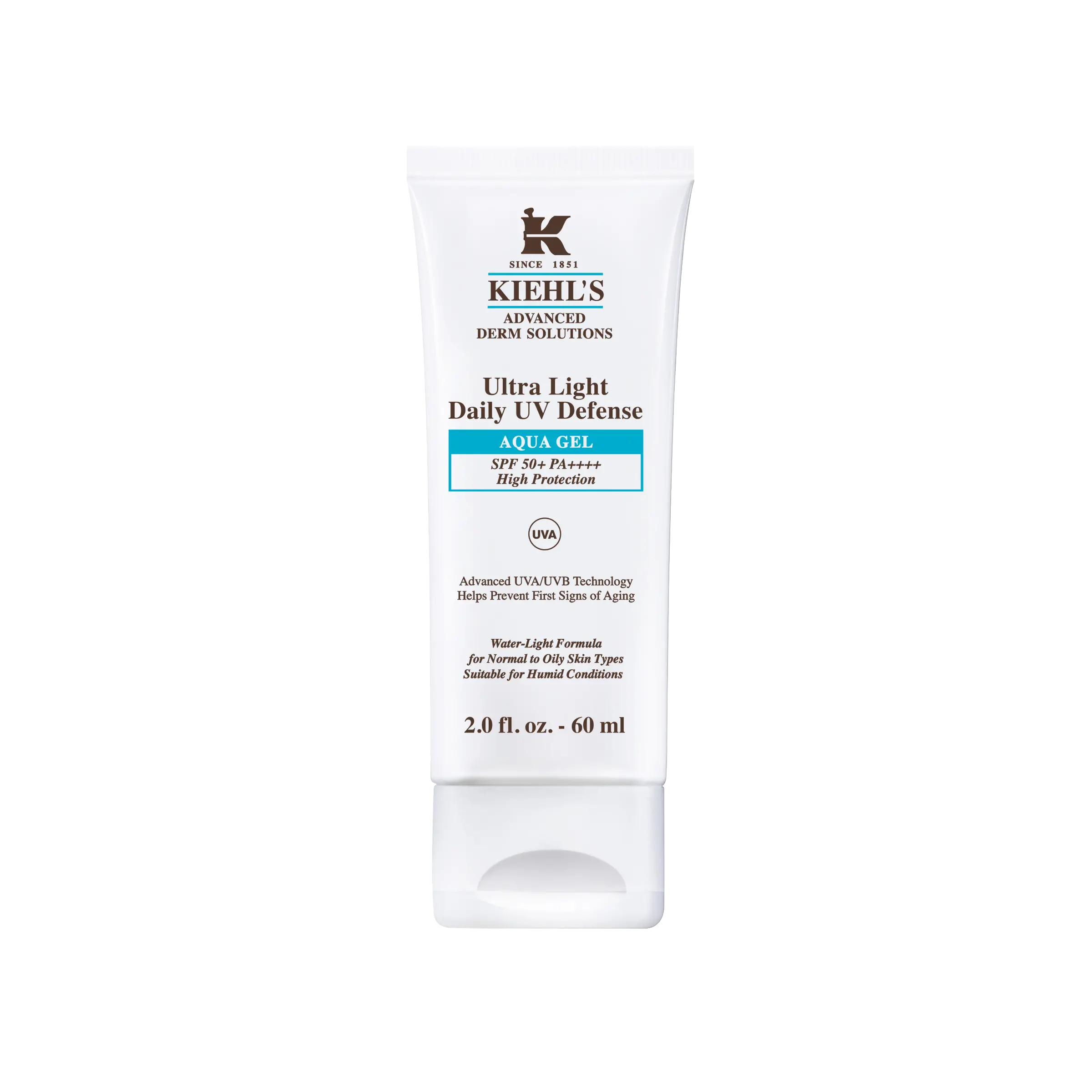 신세계인터넷면세점-키엘-Suncare-울트라 라이트 데일리 유브이 디펜스 아쿠아 젤 60ML