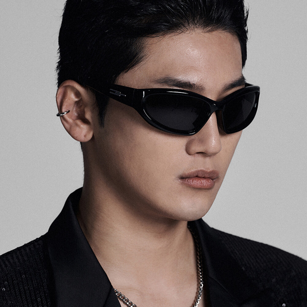 サングラス ^RIETI^ FLAVIO RT 4042 C1 BLACK FLAVIO CR 4042 C1 Designer fashion, Seoul-fully created | W Concept