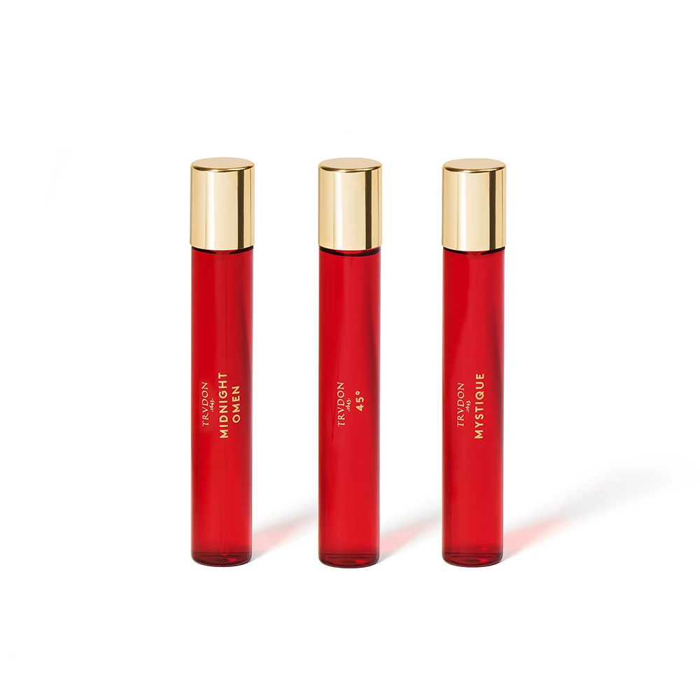 신세계인터넷면세점-트루동-perfume_for_man-Eau de Parfum Gift set 15ml*3 (Nuit Rouge)