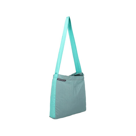 ECOBAG SMALL 10L 帆布包 PETROL GREEN EXOTIC OCEAN
