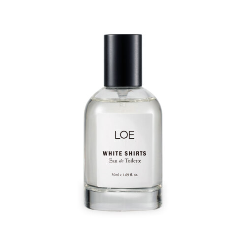 韩际新世界网上免税店-LOE-女士香水-WHITE SHIRTS EDT 50 ML 香水
