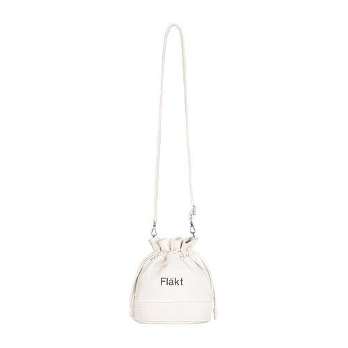 Saturn Drawstring Bag White 새턴 드로우스트링백 화이트