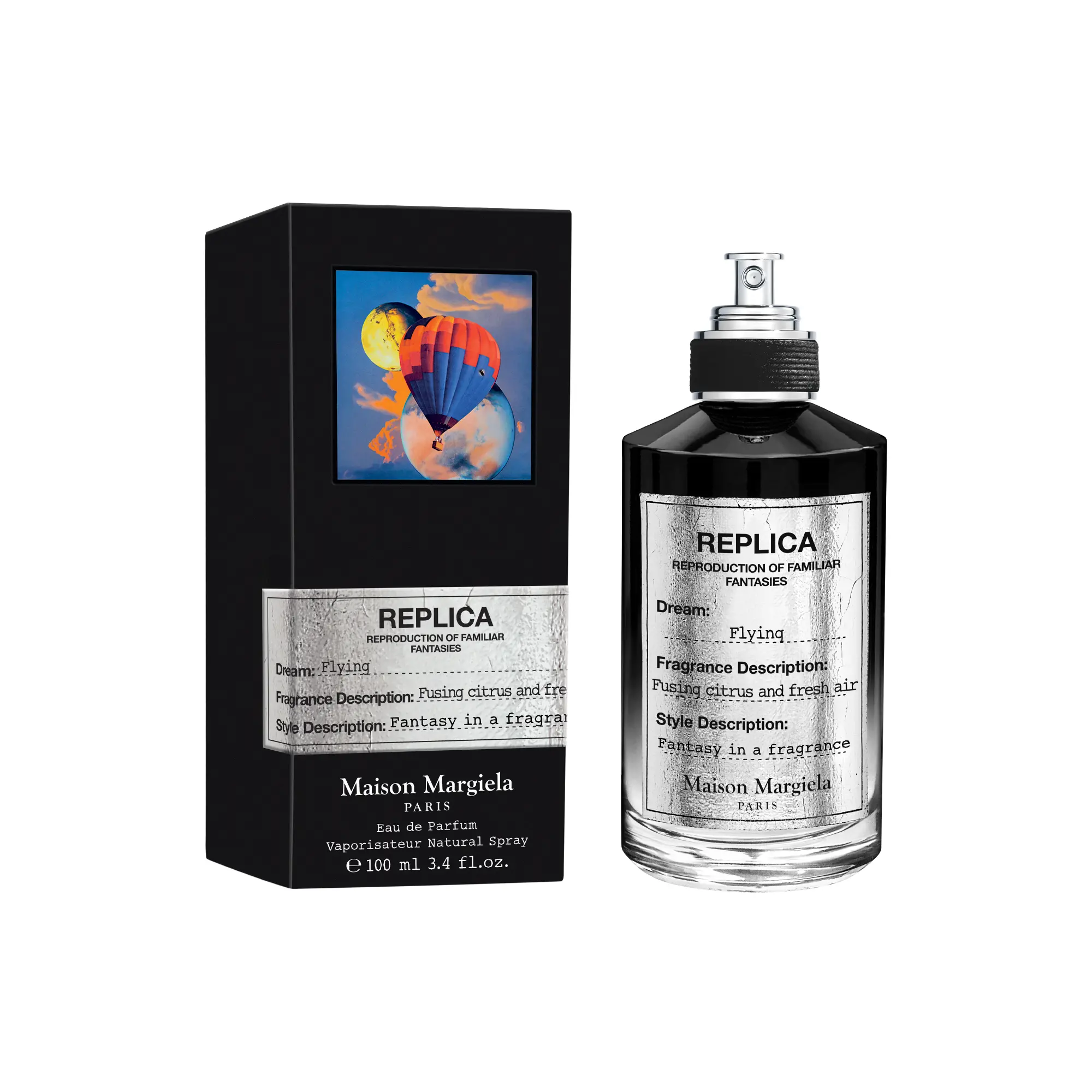 신세계인터넷면세점-메종 마르지엘라 향수-perfume_for_man-플라잉 오 드 퍼퓸 100ml