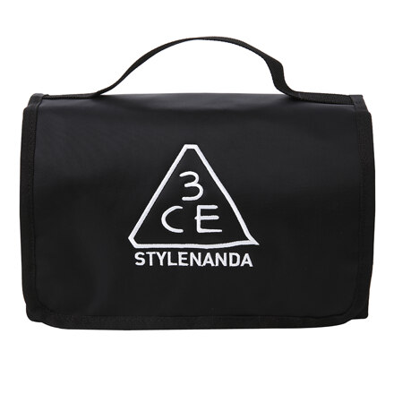 Wash Bag Black